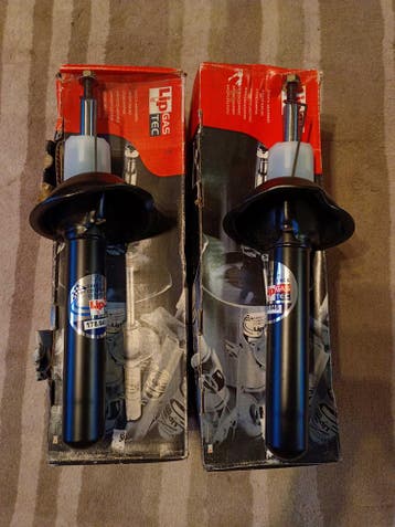 FORD Escort Classic &amp; Mk6 95-02 schokdempers vooras, Ophalen of Verzenden, Nieuw, Ford