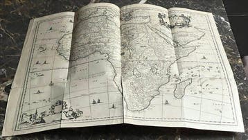 Dapper (first edition) - Description de l’ Afrique - 1686
