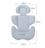 Kinderwagen Zitkussen van Ademend Katoen – Baby Liner, Verzenden, Nieuw