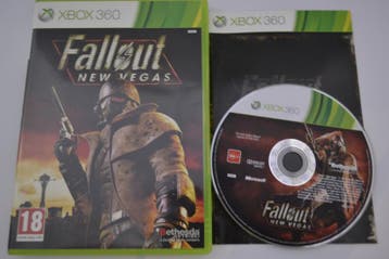 Fallout - New Vegas (360), Verzenden, Zo goed als nieuw