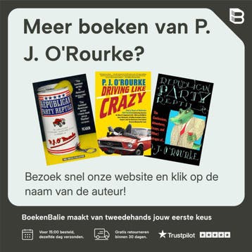Holidays in Heck 9780802145956 P. J. ORourke, Verzenden, Zo goed als nieuw, P. J. O'Rourke