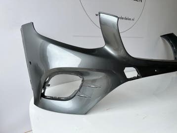 MERCEDES GLC W253 AMG VOORBUMPER BUMPER A2538853000, Auto-onderdelen, Carrosserie en Plaatwerk, Ophalen, Gebruikt, Mercedes-Benz
