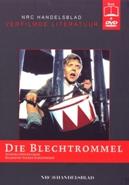 Die blechtrommel (dvd + boek) - DVD, Cd's en Dvd's, Dvd's | Drama, Verzenden