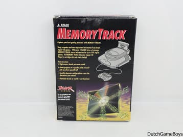 Atari Jaguar CD - Memory Track - Boxed, Spelcomputers en Games, Verzenden, Gebruikt