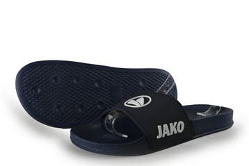 Jako Slippers in maat 41 Blauw, Slippers, Zo goed als nieuw, Jako, Verzenden