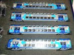 ViTrains H0 - Modeltrein personenwagonset (1) - Rame VO2N, Nieuw
