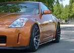 Side Skirts Diffusers Nissan 350Z, Auto-onderdelen, Carrosserie en Plaatwerk, Verzenden, Nieuw