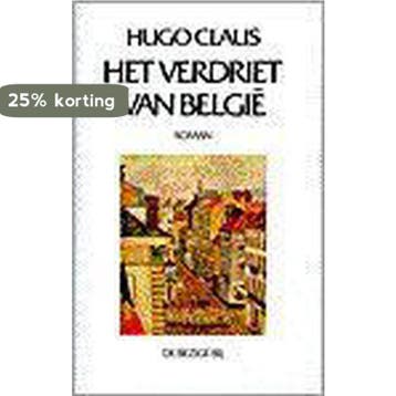 Het verdriet van België / BB-literair - Hugo Claus, Verzenden, Gelezen, Hugo Claus