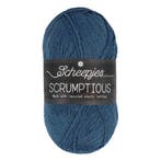 Scheepjes Scrumptious 100gram - 305 Blue Surf Cake, Verzenden, Nieuw