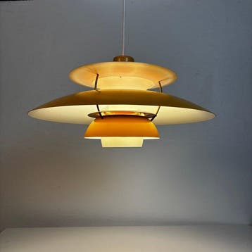 Louis Poulsen - Plafondlamp - PH5 - Metaal