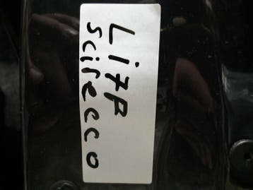 Scirocco Deur portier Links Urano Grey LI7F, Verzenden, Nieuw