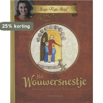 Het wouwersnestje 9789002252341 Marie-Rose Morel, Verzenden, Zo goed als nieuw, Marie-Rose Morel