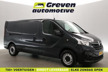 Renault Trafic 2.0 dCi 145PK T29 L2H1 | Airco | Camera |, Euro 6, Renault, Nieuw, Zilver of Grijs