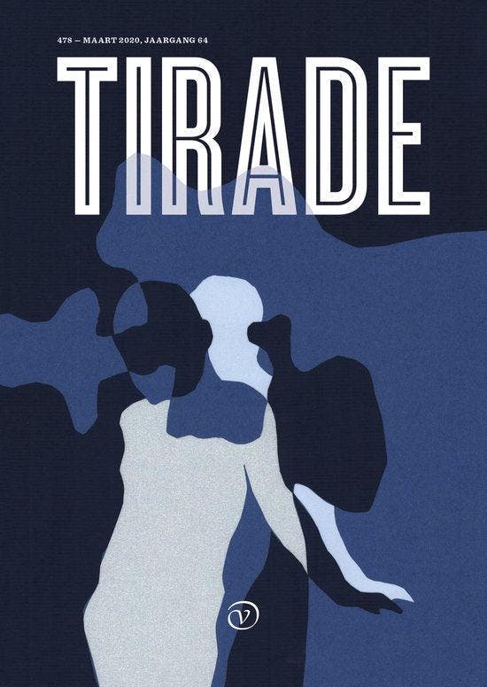 Tirade 478 - Tirade, Boeken, Literatuur, Ophalen of Verzenden
