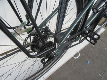 Idworx BLT Rohler, Rohloff, Belt, Son 28  nr. 6608, Ophalen, 28 inch, Gebruikt, 10 tot 15 versnellingen