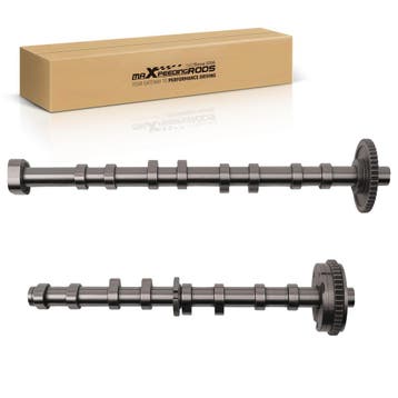 Intake/Exhaust Nokkenas geschikt voor Audi A3 1.8 TFSI 06..., Verzenden, Nieuw, Audi