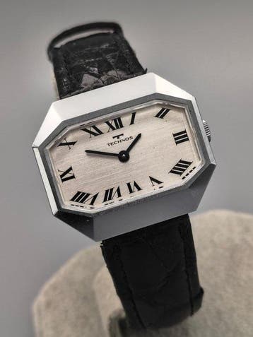 Technos - NOS Dresswatch - Zonder minimumprijs - Unisex -, Nieuw