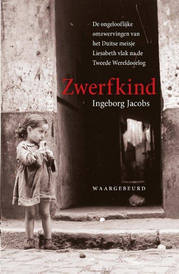 Zwerfkind | Ingeborg Jacobs | Nieuw, Boeken, Hobby en Vrije tijd, Ophalen of Verzenden, Nieuw, Ingeborg Jacobs