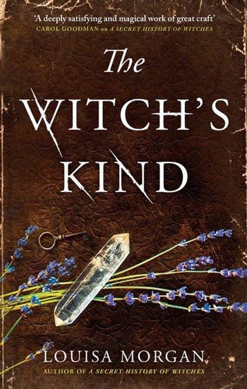 The Witchs Kind - Louisa Morgan 9780356512563, Boeken, Verzenden, Gelezen, Louisa Morgan