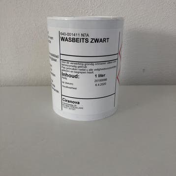 Ciranova Wasbeits 1 Liter, Ophalen of Verzenden