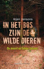 9789461649850 In het bos zijn de wilde dieren | Tweedehands, Boeken, Verzenden, Zo goed als nieuw, Arjen Jansons