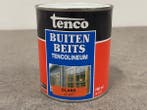 Veiling - 2x Tenco buitenbeits tencolineum 750ml, Doe-het-zelf en Verbouw, Verf, Beits en Lak, Nieuw