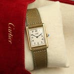 Cartier - Tank Must de Cartier - 590005 - Heren - 1990-1999, Nieuw