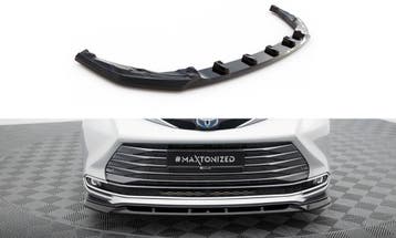 Voorspoiler Toyota Sienna MK4, Ophalen of Verzenden, Nieuw