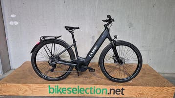 E-Bike | Cube Touring Hybrid One 625 | -39%, Minder dan 47 cm, Ophalen, Zo goed als nieuw, Cube