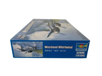 Westland Whirlwind, Verzenden, Nieuw