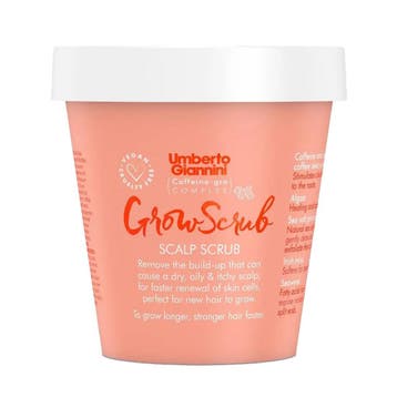 Umberto Giannini  Grow Scrub Scalp Scrub  250 gr, Verzenden, Nieuw