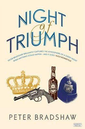 9780715645017 Night Of Triumph | Tweedehands, Verzenden, Zo goed als nieuw, Peter Bradshaw