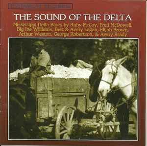 cd - Various - The Sound Of The Delta, Verzenden, Zo goed als nieuw
