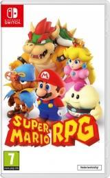 MarioSwitch.nl: Super Mario RPG - iDEAL!, Spelcomputers en Games, Ophalen of Verzenden, Zo goed als nieuw