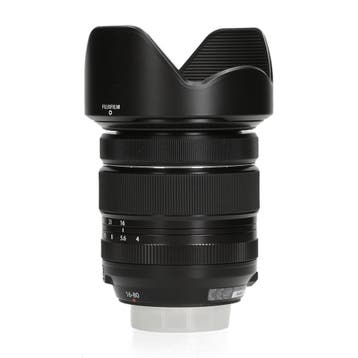 Fujifilm XF 16-80mm f/4 R OIS WR - Zoomlens, Audio, Tv en Foto, Fotografie | Lenzen en Objectieven, Ophalen of Verzenden, Zo goed als nieuw