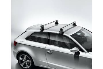 Audi A3 (8V) dakdragers, Ophalen of Verzenden, Nieuw, Audi