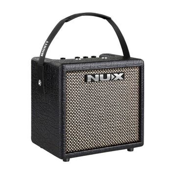 NUX MIGHTY-8MK2 Digitale Gitaarversterker – 8W, Modeling,, Muziek en Instrumenten, Ophalen of Verzenden, Nieuw