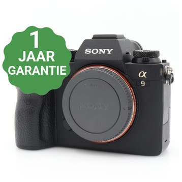 10% korting | Sony A9, Audio, Tv en Foto, Verzenden, Gebruikt, Sony
