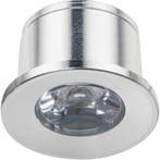 Voordeelpak LED Veranda Spot Verlichting 6 Pack - Velvalux -, Metaal of Aluminium, Nieuw, Ophalen of Verzenden, Led