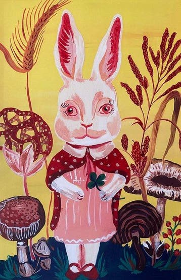 Nathalie Lété (XX) - In The Garden Of My Dreams, Antiek en Kunst