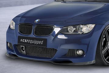 Voorspoiler | Cupspoilerlip voor BMW 3 Serie E92/E93 M-pakke, Verzenden, Nieuw