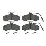 Remblokken set PEUGEOT J5 (2.5 D,2.5 D 4x4,2.5 TD 4x4,1.9..., Ophalen of Verzenden, Nieuw