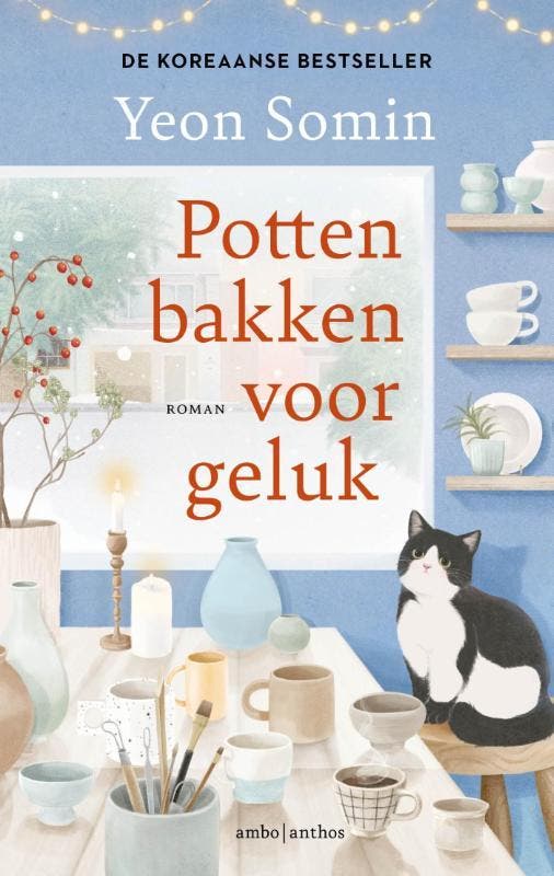 Pottenbakken Voor Geluk 9789026366840 Yeon Somin, Boeken, Overige Boeken, Nieuw, Ophalen of Verzenden