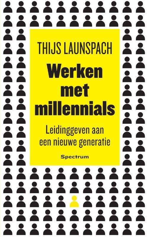 Werken Met Millennials | Thijs Launspach | Nieuw, Boeken, Psychologie, Nieuw, Ophalen of Verzenden
