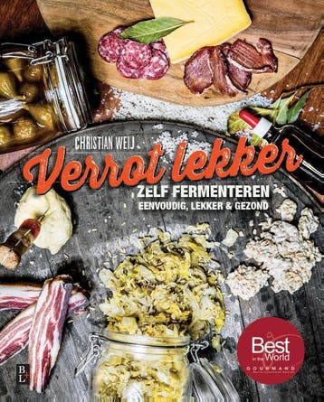 Verrot Lekker | Christian Weij | Nieuw, Ophalen of Verzenden, Nieuw, Christian Weij