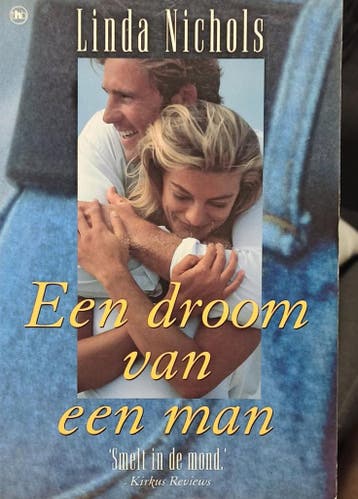 Een droom van een man - Nichols Linda - Nichols Linda, Verzenden, Gelezen, Nichols Linda