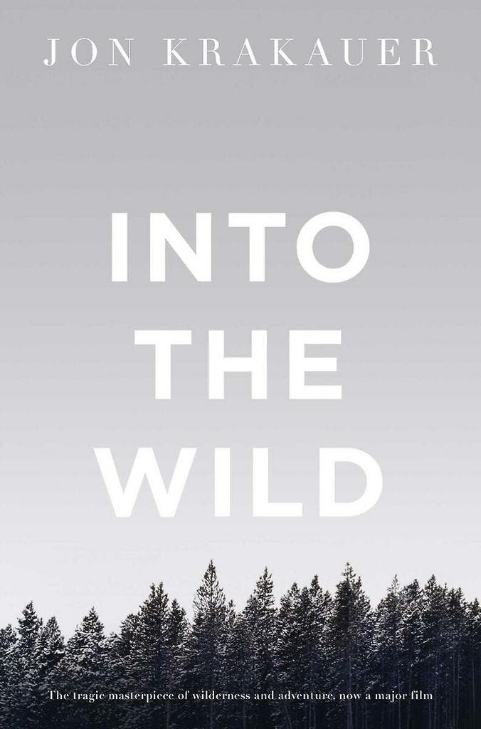 Into the wild - Jon Krakauer 9780330351690, Boeken, Taal | Engels, Gelezen, Verzenden