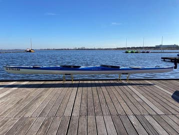 Stellar ST21 Tandem (2) Advantage, roer, Watersport en Boten, Verzenden, Nieuw