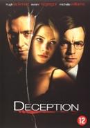 Deception - DVD, Verzenden, Nieuw in verpakking