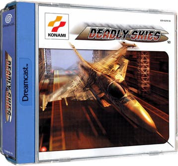 Deadly Skies - Sega Dreamcast, Verzenden, Nieuw